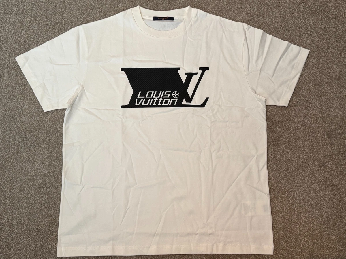 Louis Vuitton White Activewear for Men for sale | eBay
