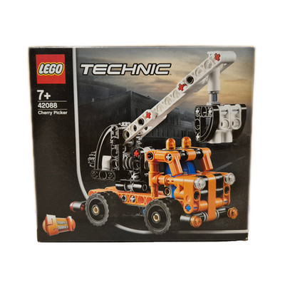 Lego 42088 - Hubarbeitsbühne - Technic