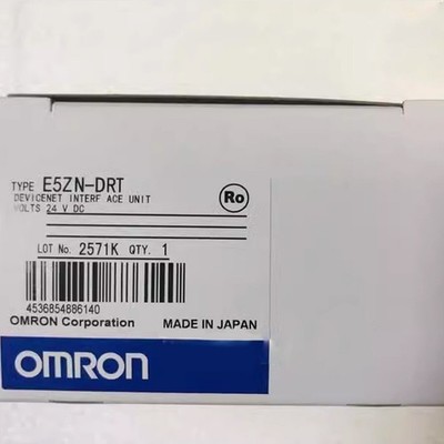 1PC New   E5ZN-DRT Devicenet   Unit Expedited Shipping E5ZNDRT *tn