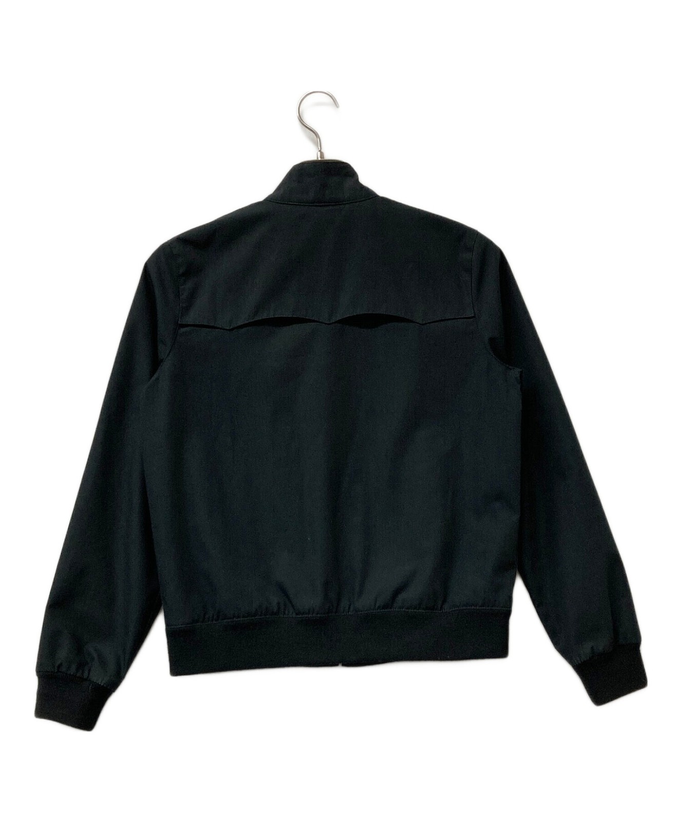FRED PERRY (Fred Perry) Swing Top Reissues Made In England Harrington Jacket Bla image 2