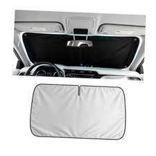 57" 31" Car Windshield Sun Shade Foldable,2026 New Car Sun Shade Windshield