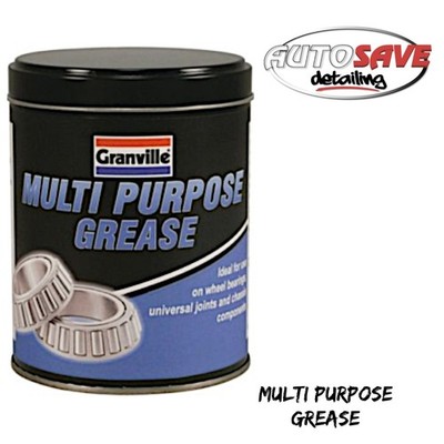 Granville - Mehrzweckfett 500G hoher Schmelzpunkt, EP-Additive