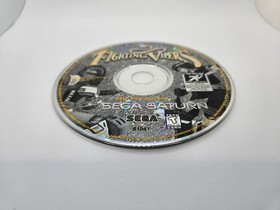 Fighting Vipers (Sega Saturn, 1996) CIB