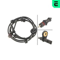 Neu - Optimal 06-S246 Sensor, Raddrehzahl Passend FüR Fiat