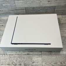 Apple MacBook Air M2 13  Intel SILVER  BOX ONLY  A2681 Package Laptop Computer