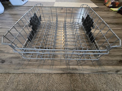 #ad General Electric Dishwasher UPPER RACK ASSEMBLY WD28X30220 $55.00
