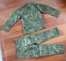 Russian Ratnik VKPO 4 Layer Summer Uniform Suit - Size 52-5