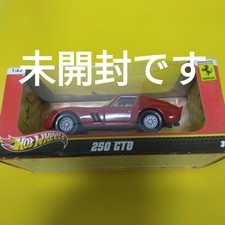 Hot Wheels Ferrari 250GTO 1:43 Unopened