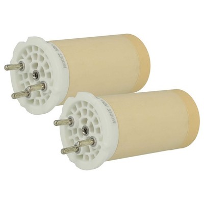 2x Keramik Heizelement für Leister ELECTRON ST 3300W