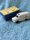 Vintage Matchbox Lesney Matchbox #14 Lomas Ambulance with Original Box