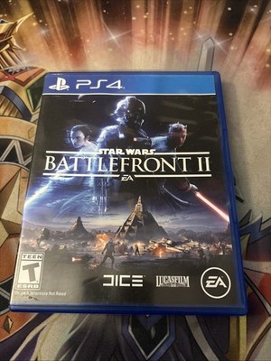 Star Wars Battlefront II - Sony PlayStation 4