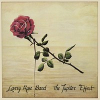 Larry Rose Band - Jupiter Effect The - Cd - G3Z