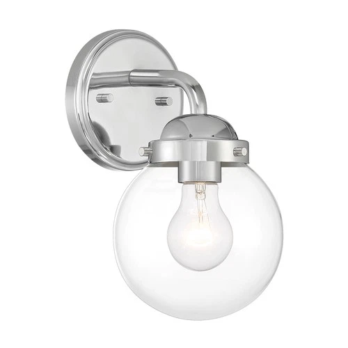 Designers Fountain 95901 Knoll 10" Tall Wall Sconce - Bronze - Picture 2 of 6