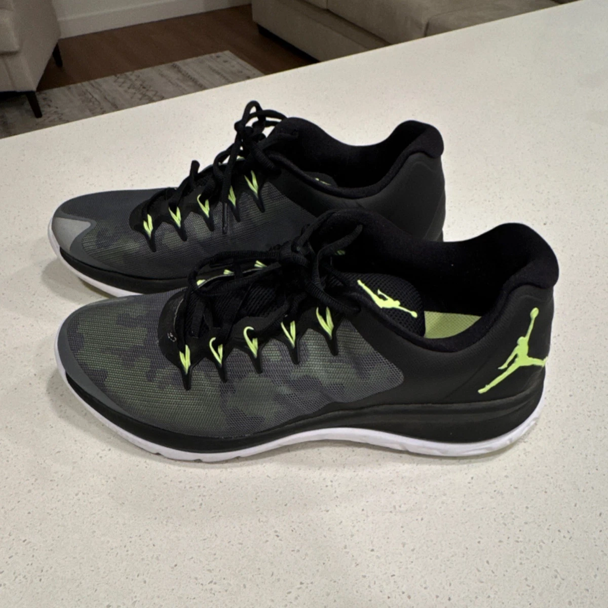 Jordan Flight Runner Gray for Sale | Authenticity Guaranteed 