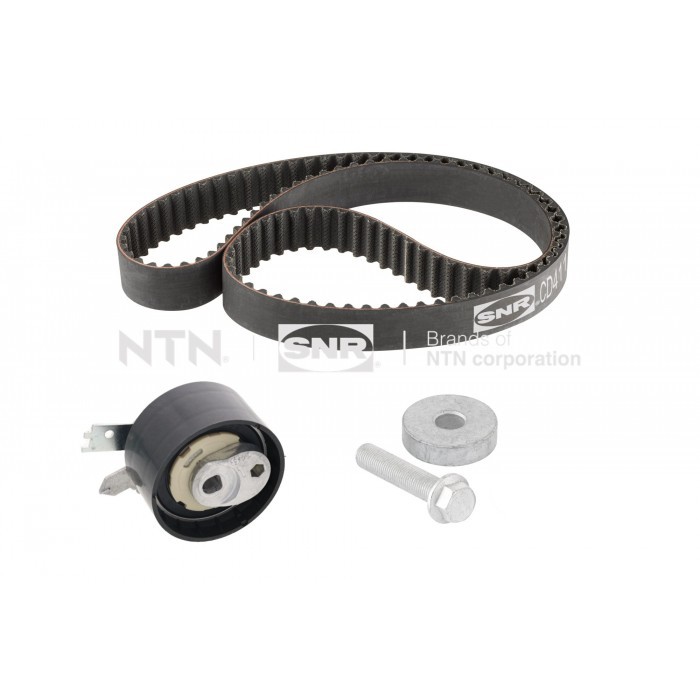 Kit de distribution 130288608R compatible Renault Kadjar Dacia Dokker 1.2 1.3