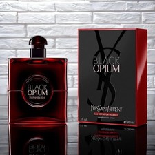 YSL Black Opium Over Red - 90ml - NUOVO