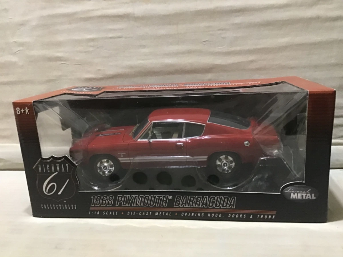 Highway 61/DCP Plymouth 1:18 Diecast & Toy Vehicles for sale | eBay