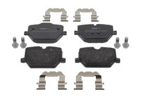 Bremsbelagsatz Scheibenbremse Premier ECO Friction Ferodo FDB5339 Schachtel 218