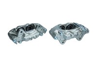 Kamoka Bremssattel JBC1429 Gusseisen FüR Toyota Hilux 7 Pick Up 4WD KUN25 KUN15