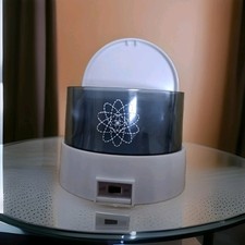 OVP Zahnspangen-Gebiss-&Schmuckreinigung durch Vibration, Batteriebetrieb NEU