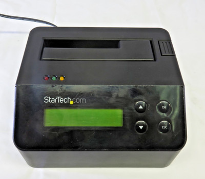 StarTechcom Docking Station SDOCK1EU3P2, For Parts/Repair