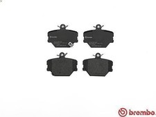 Kits de frein Smart ROADSTER
