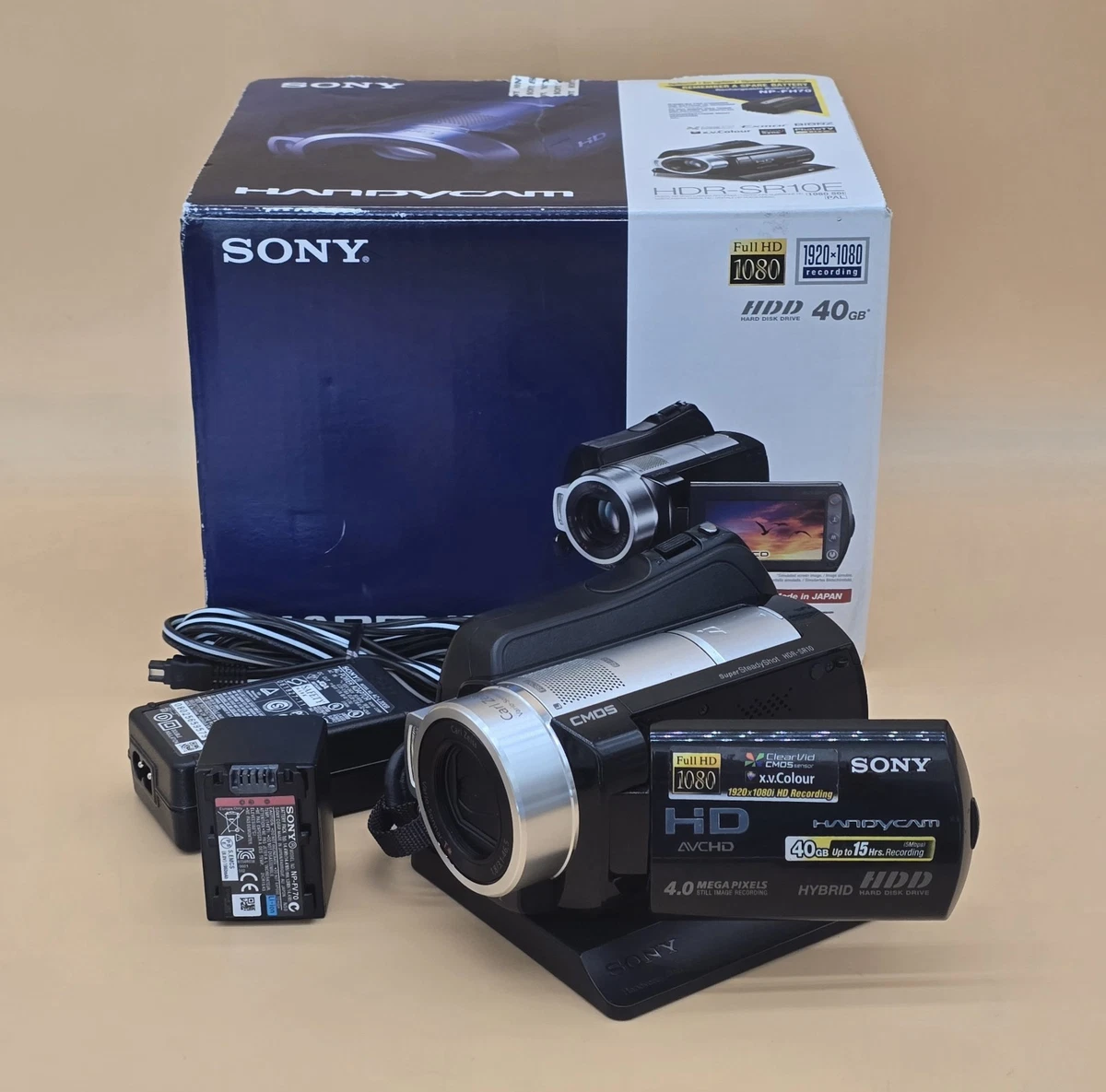 Hard Disk Drive (HDD) 180x Digital Zoom Camcorders for sale | eBay