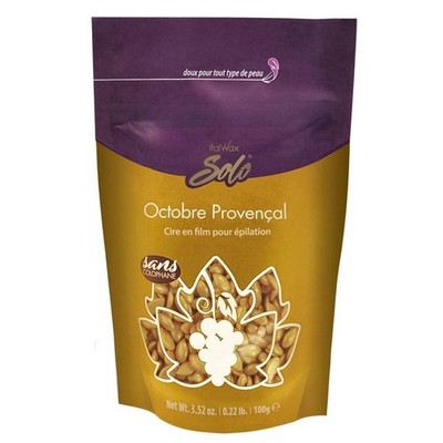 Italwax Solo Octobre Provençal 100 g | 3.52 oz