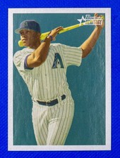 Justin Upton #BHP1 (2006 Bowman Heritage Prospects) Rookie Card, Diamondbacks. rookie card picture