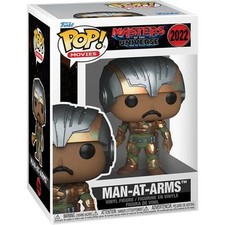 Ultimate Funko Pop Masters of the Universe Figures Checklist and Gallery 85