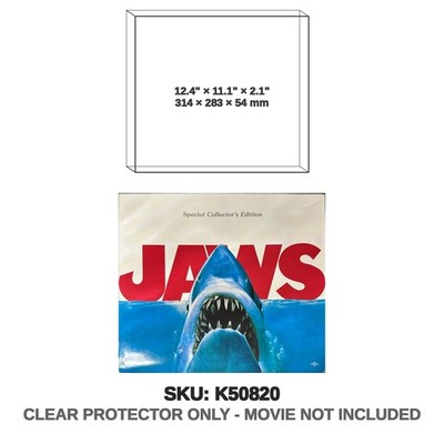 Protector For Universal Jaws Special Collectors Edition Blu-ray Sweden