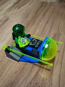 LEGO Space: Insectoids sets (6977), (6837), (6817) and (6903)