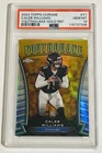 Caleb Williams 2024 Topps Chrome Youthquake Gold Refractor #29/50 RC PSA 10