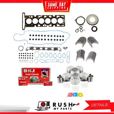 02-04 Motor-Überholsatz Für DNJ Buick Chevrolet Ascender 4.2L L6 DOHC EK3191