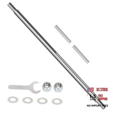 40 Inch Go Kart Rear Axle Kit Compatible with ATV Quad 4 Wheeler Dune Buggy 40"