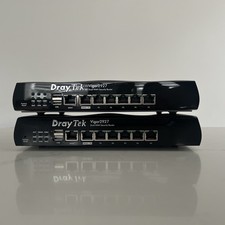 Dray Tek Vigor V2927 Dual WAN Security Router *PSU* *Firmware Update*