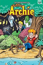 THE ADVENTURES OF LITTLE ARCHIE VOL.2 (V. 2) By Bob Bolling & Dexter Taylor Mint