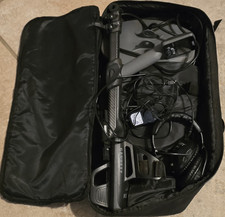 Garrett Axiom Pulse Induction Waterproof Metal Detector Kit with Accessories