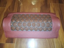 Non Electric Tourmaline Stones Pillow Infrared Therapy Cervical Support Bolster