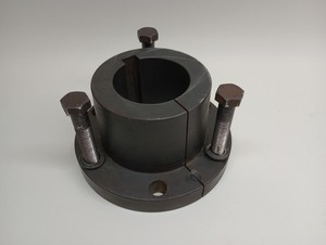 Bushing 2-3/4" ID 6-9/16" OD 3-5/8" W QD Bushing with Bolts 2346916358