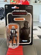 The Mandalorian (Carbonized) (The Vintage Collection Series the-vintage-collection-action-figures)
