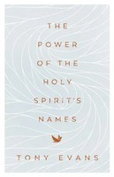 The Power Of The Holy Spirit's Names Tony Evans Taschenbuch Englisch 2023