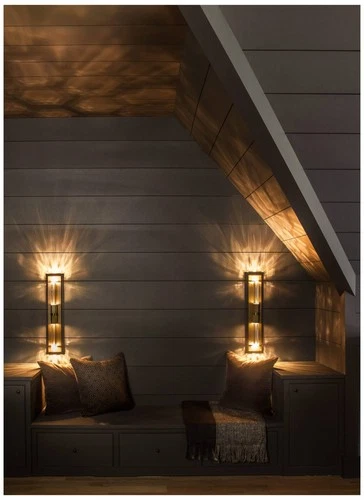 Hinkley Cecily 23 1/4" High Heritage Brass LED Wall Sconce - Picture 6 of 7