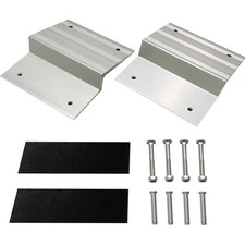 MaxxHaul Aluminum Ramp Top Kit 2 Pack 1400 Lb Capacity 80439
