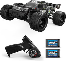 18872 1:18 RC Car, Remote Control Truck 4WD Off-Road Dune Buggy 2.4GHz RC