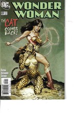 Wonder Woman 222 (2nd Series) Cheetah F/VF 2005 Glossy