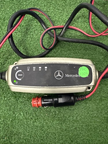Genuine Mercedes-Benz Battery Charger With Trickle Charge Function – OEM A-000-982-29-21 (Direct Replacement)