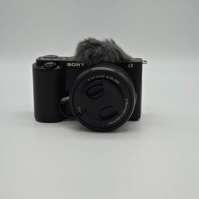 Sony ZV-E10 24.2MP Mirrorless Digital Camera