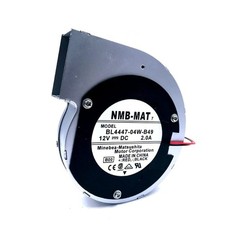 NMB-MAT7 BL4447-04W-B49 11028 DC12V 2.0A 2-Wi...