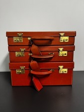 Set of 3 Swaine Adeney Brigg Churchill Attach...